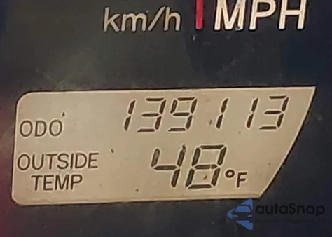 2004 Toyota Matrix Xrs из США, поврежденный, VIN 2T1KY32E64C279316